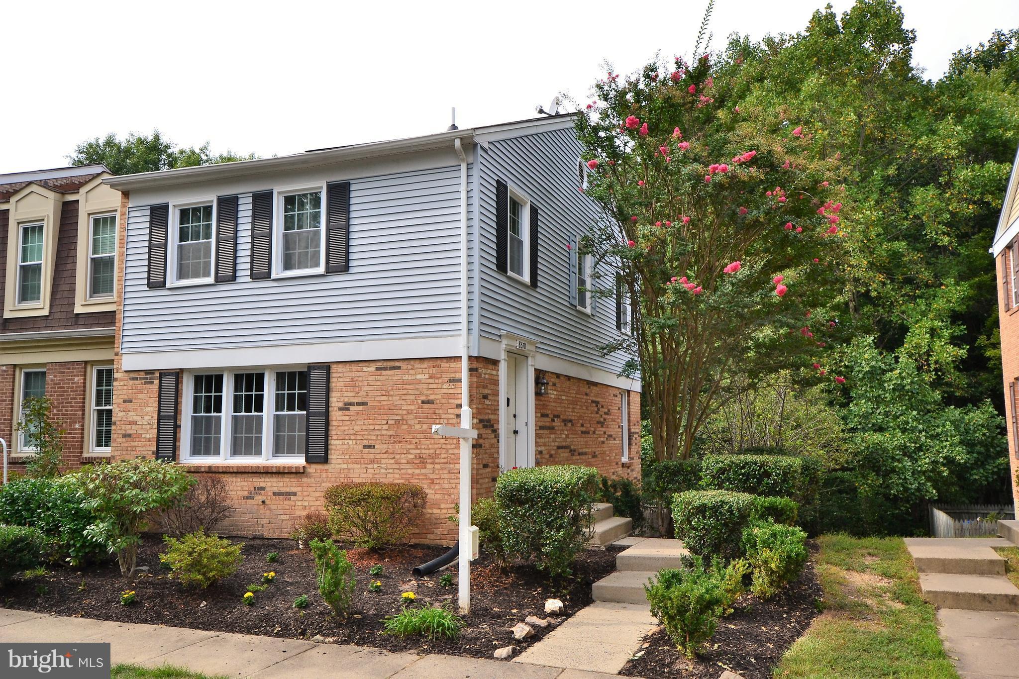 8570 Chester Grove Court Springfield, VA 22153 - Photo 1 of 25 Exterior (Front)