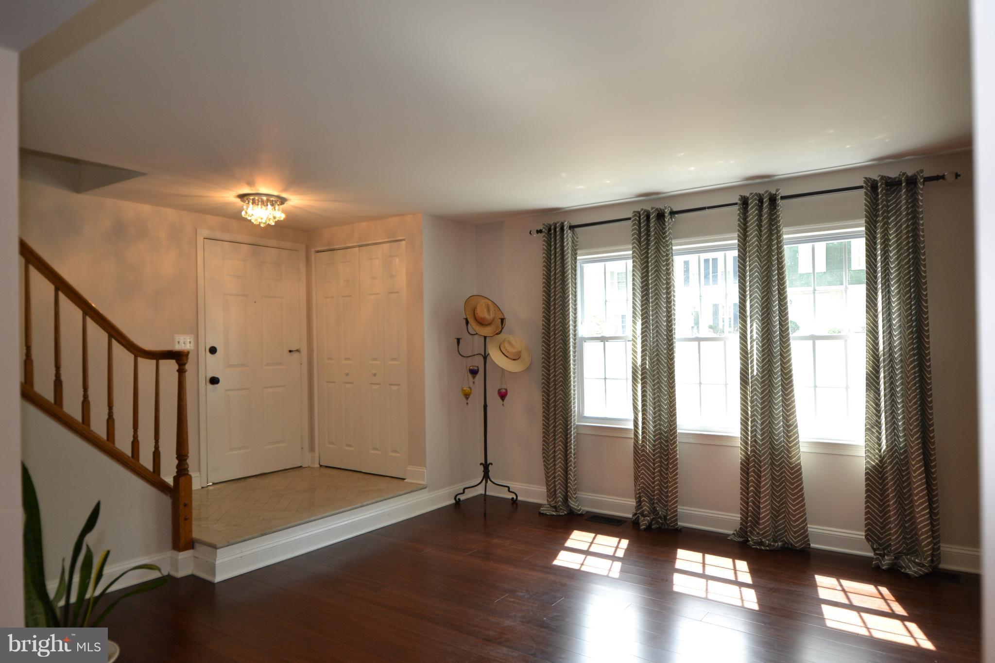 8570 Chester Grove Court Springfield, VA 22153 - Photo 2 of 25 Entrance Foyer
