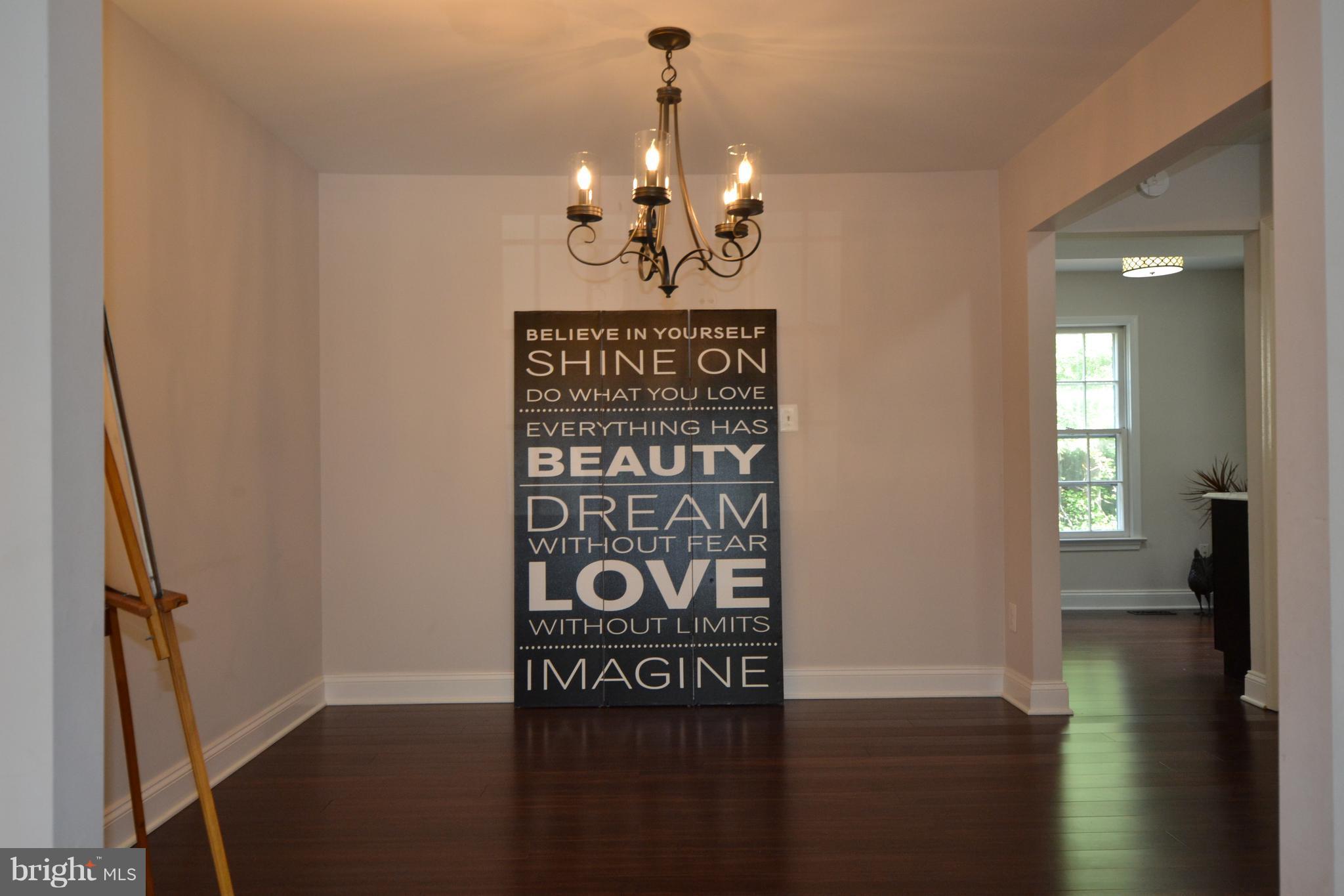 8570 Chester Grove Court Springfield, VA 22153 - Photo 8 of 25 Dining Room
