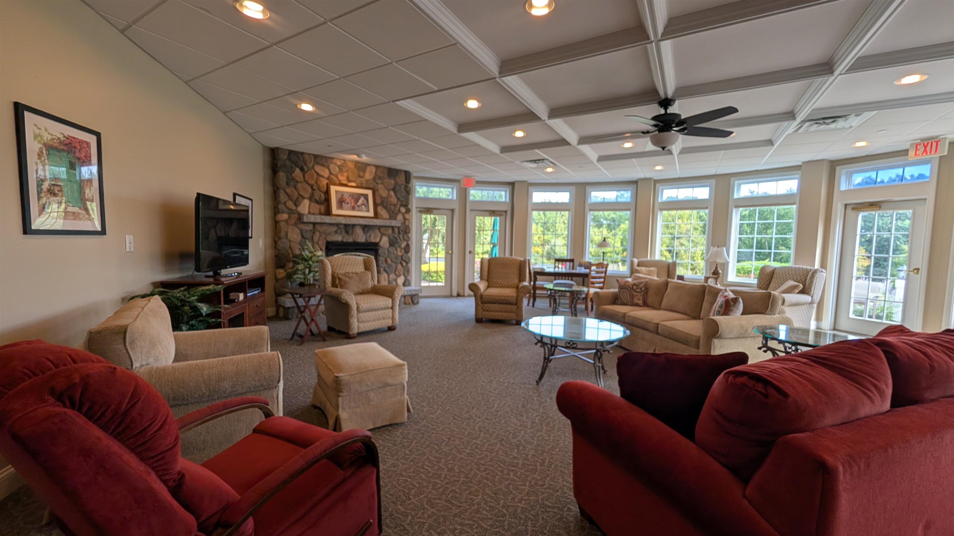 118 Secretariat Way, Unit 211 Rochester, NH 03867 - Photo 27 of 55 Gallery Image 27
