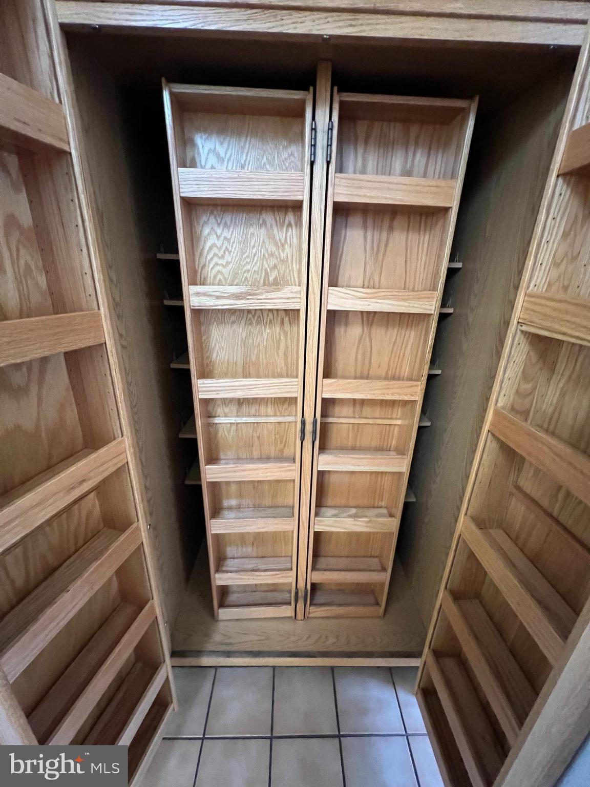 1700 Kiva Road Silver Spring, MD 20905 - Photo 17 of 59 Amazing spice rack and can storage pantry
