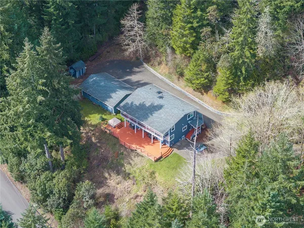 $815,000 | 50 Northeast Alta Vista Drive, Belfair, WA 98528