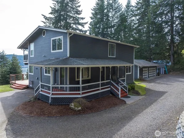 $815,000 | 50 Northeast Alta Vista Drive, Belfair, WA 98528