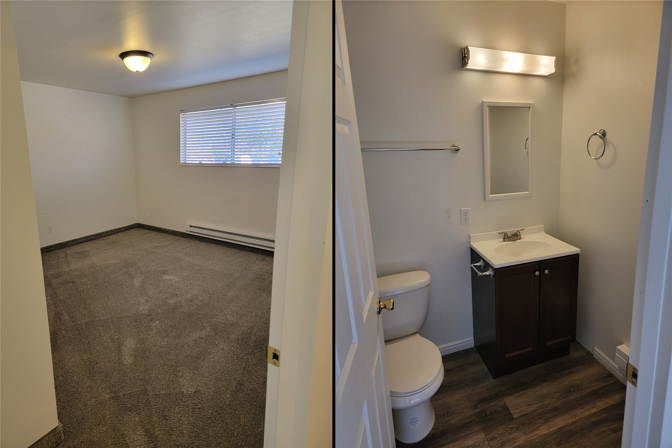 45 East 100 North Other, UT 84627 - Photo 9 of 10 a bathroom with a toilet sink and mirror