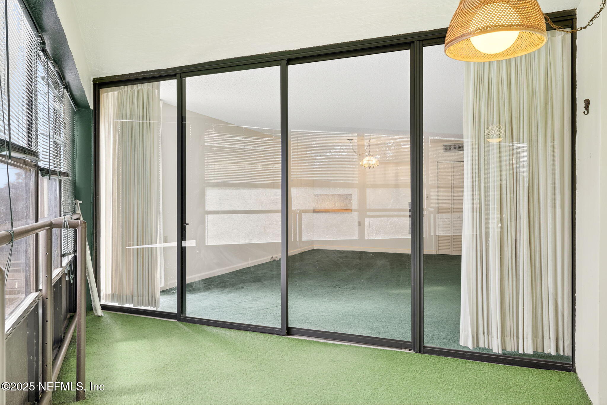 1071 Edgewood Avenue South, Unit 409 Jacksonville, FL 32205 - Photo 25 of 39 a view of an empty room with a window