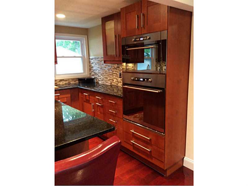 Kitchen.