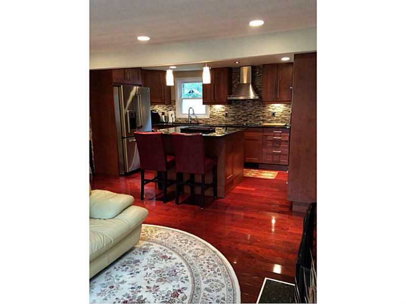 Kitchen.