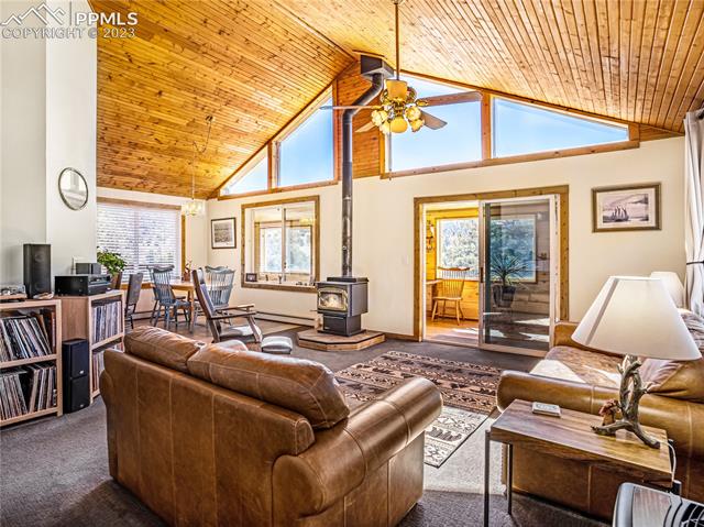 299 Dilley Road Westcliffe, CO 81252 - Photo 4 of 30 Gallery Image 4