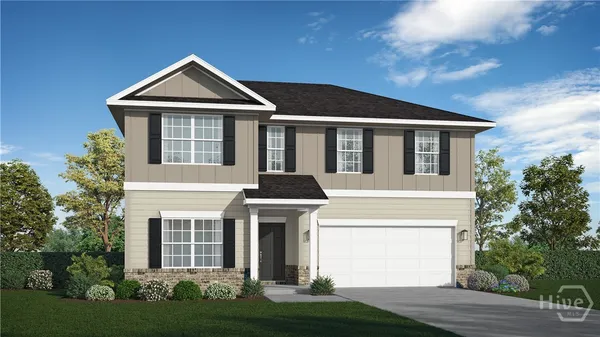 $309,525 | 147 Baylor Bend, Hinesville, GA 31313