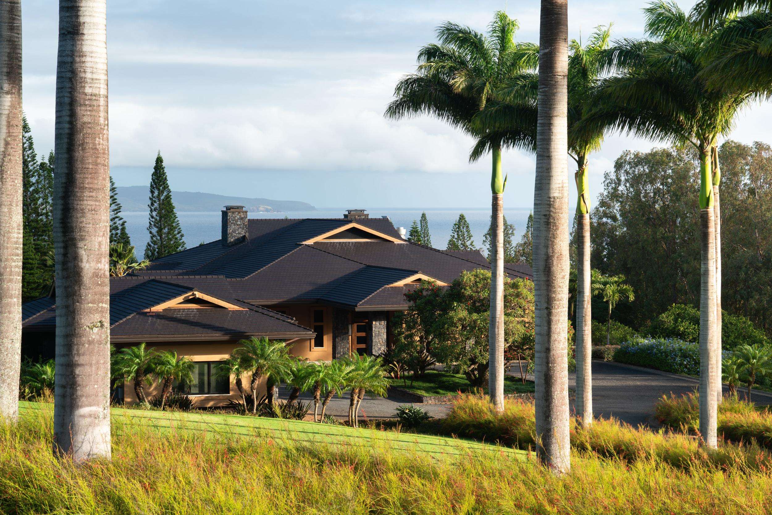 215 Plantation Club Drive Lahaina, HI 96761 - Photo 15 of 50 a view of house with swimming pool outdoor seating