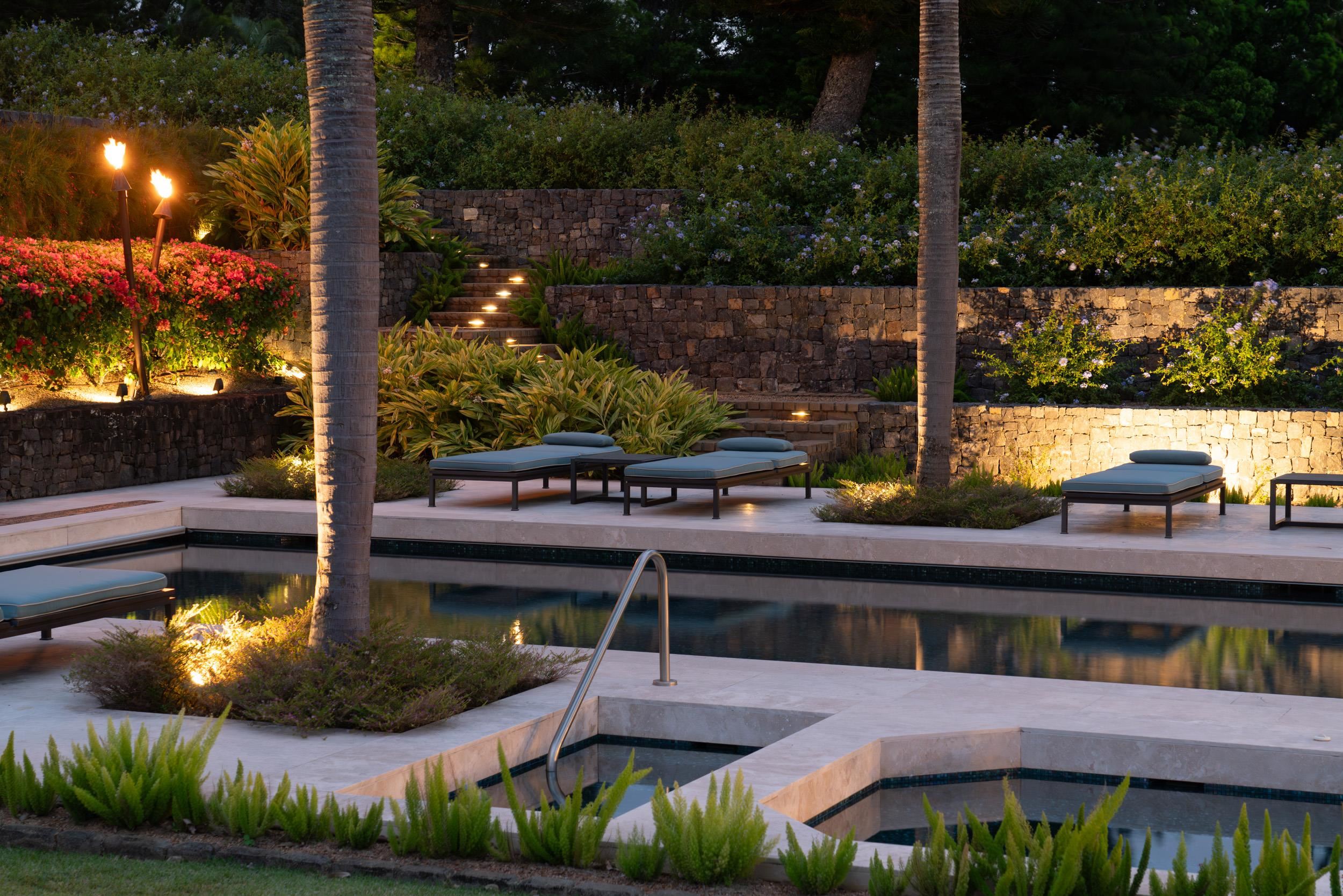 215 Plantation Club Drive Lahaina, HI 96761 - Photo 32 of 50 a view of a swimming pool with a patio