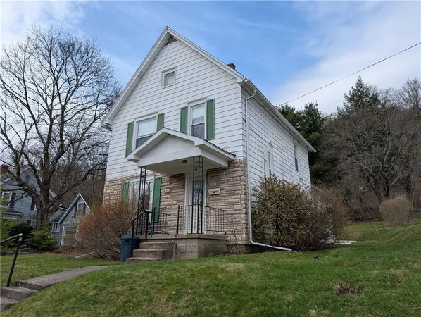 $80,000 | 124 Clarence Street, Bradford, PA 16701