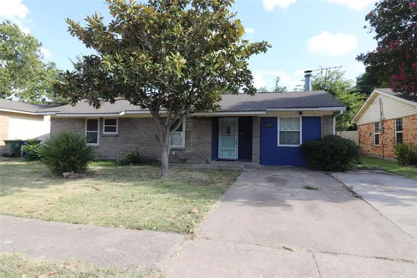 $2,300 | 4106 Timberline Drive, Garland, TX 75042