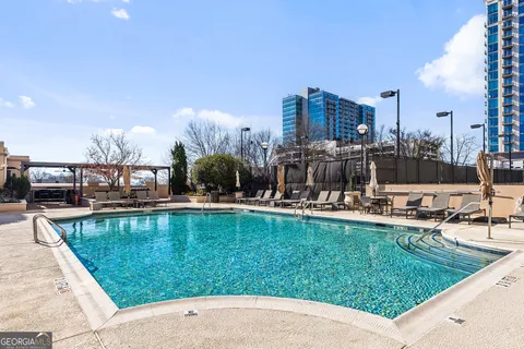 $325,000 | 325 East Paces Ferry Road Northeast, Unit 1206, Atlanta, GA 30305