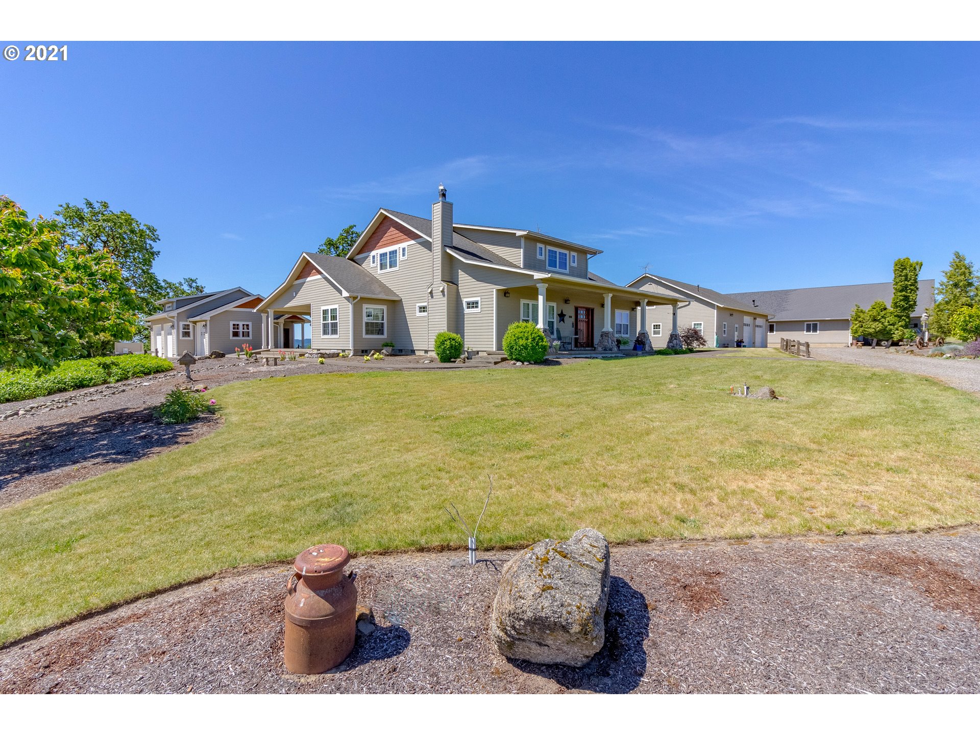 11351 Corvallis Road Independence, OR 97351 - Photo 1 of 32