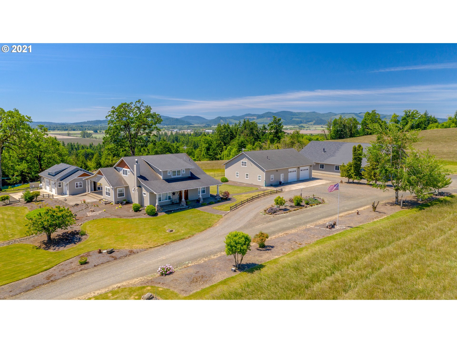 11351 Corvallis Road Independence, OR 97351 - Photo 2 of 32