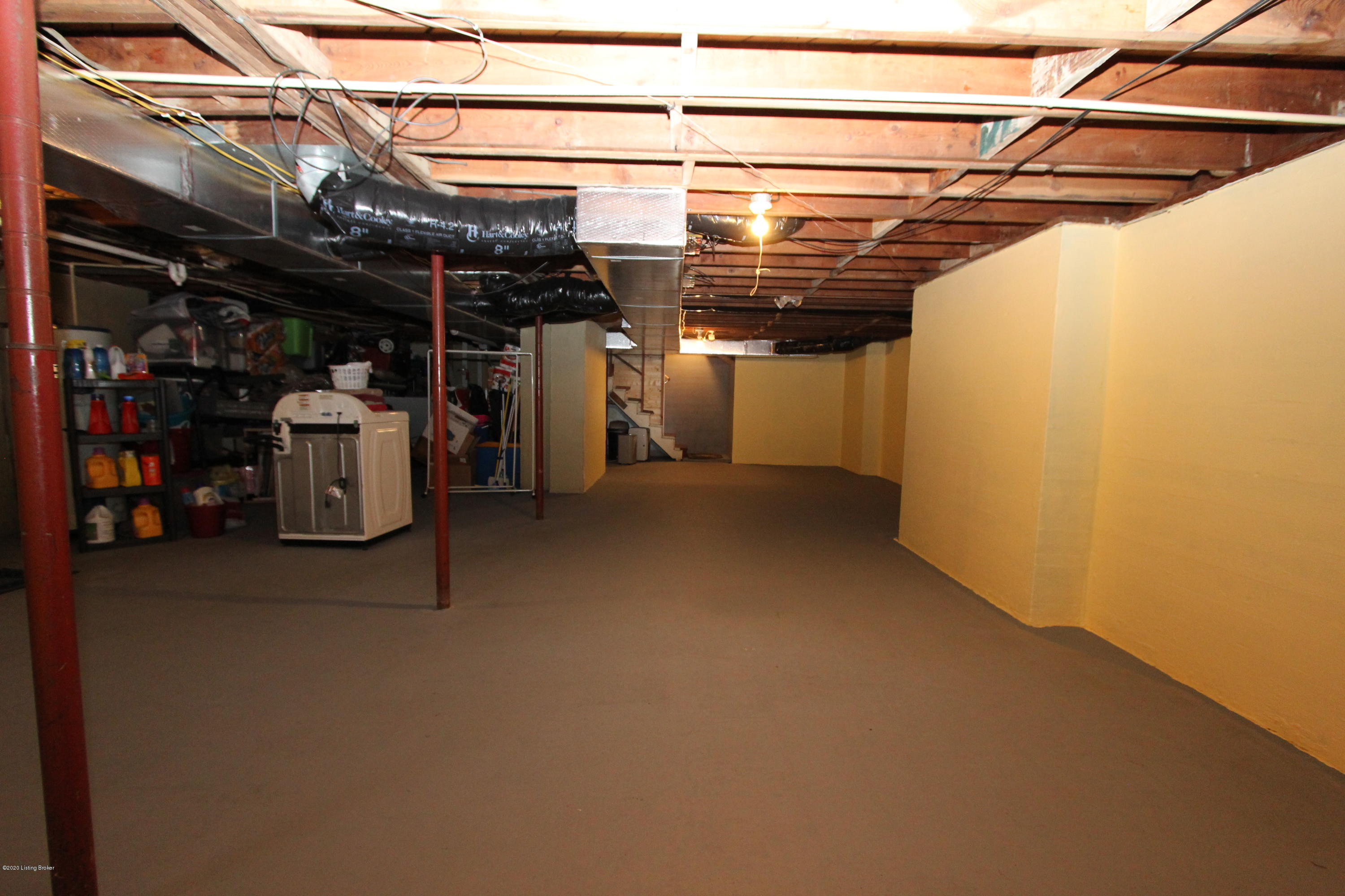 1453 Alton Road Lawrenceburg, KY 40342 - Photo 36 of 46 Basement (1)