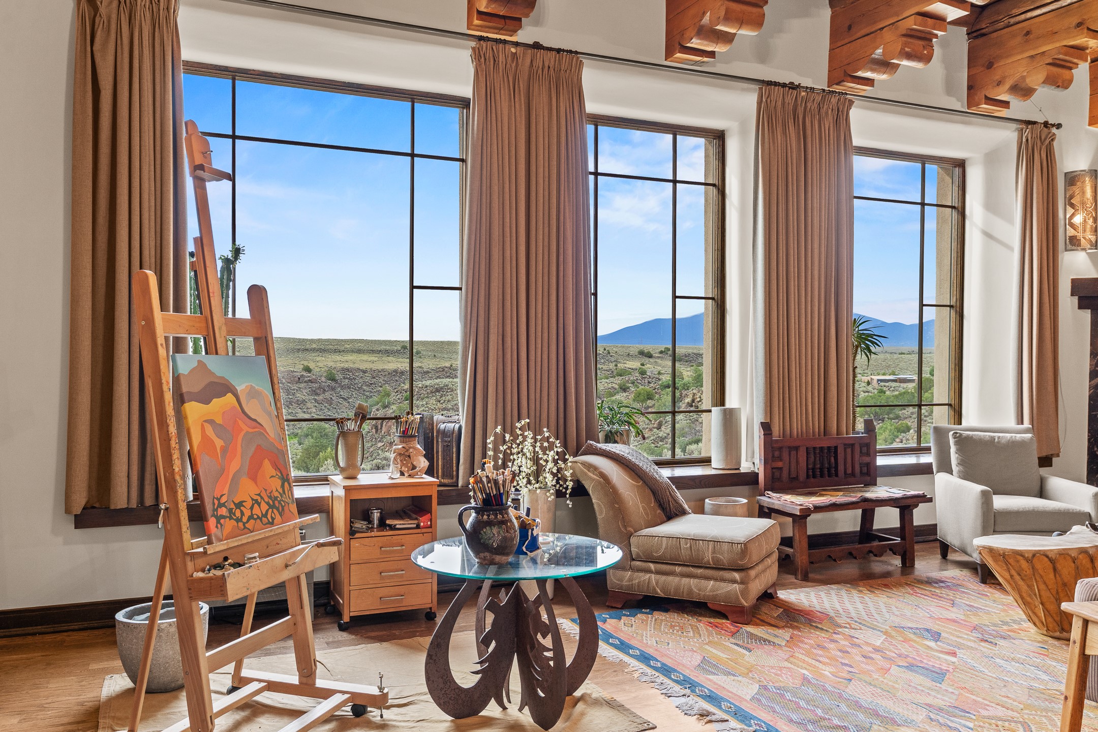 89 Riverbend Road Ranchos de Taos, NM 87557 - Photo 13 of 45