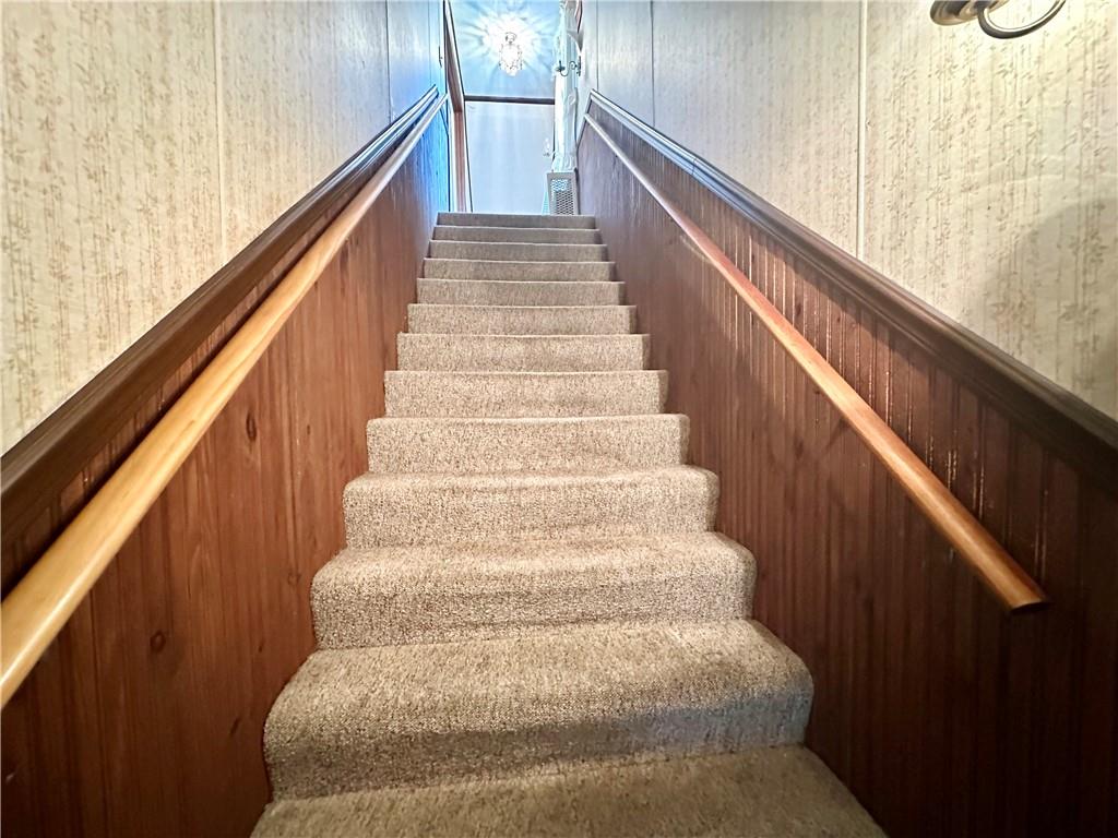 521 West Main Street Rural Valley, PA 16249 - Photo 15 of 39 a view of entryway