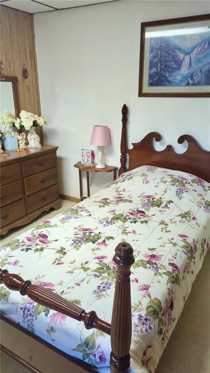 521 West Main Street Rural Valley, PA 16249 - Photo 7 of 39 a bedroom with a bed and a bed