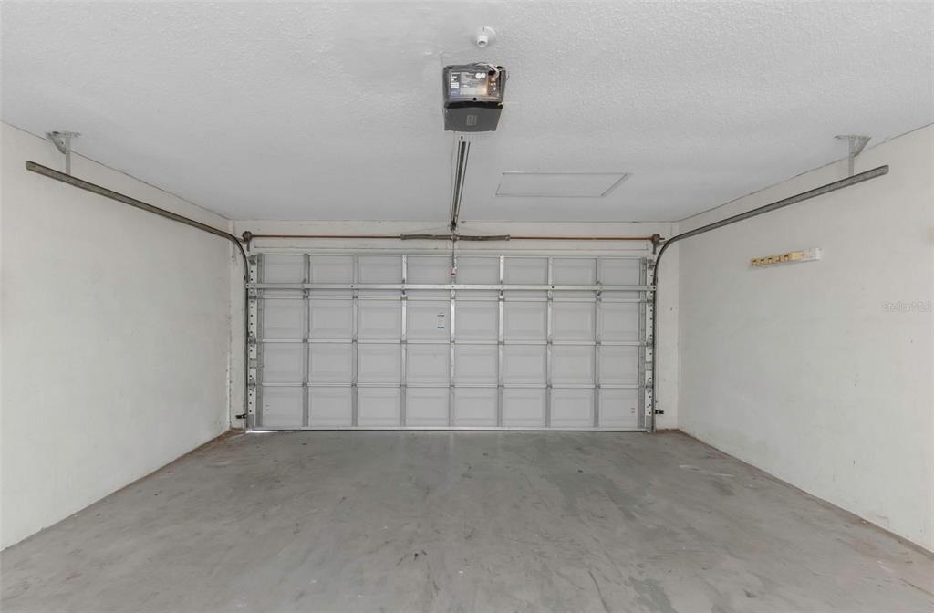 224 Whisper Lake Road Palm Harbor, FL 34683 - Photo 21 of 23 a view of a garage