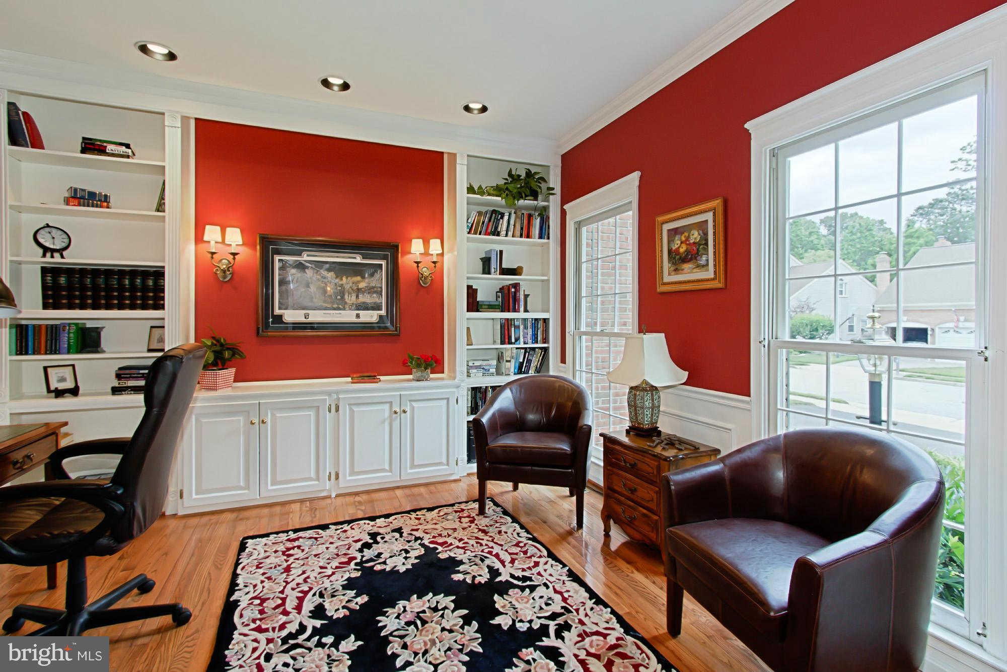 8127 Ridge Creek Way Springfield, VA 22153 - Photo 6 of 30 a living room with furniture and a window