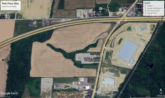 $5,100,000 | 0 Manchester Avenue, Wabash, IN 46992