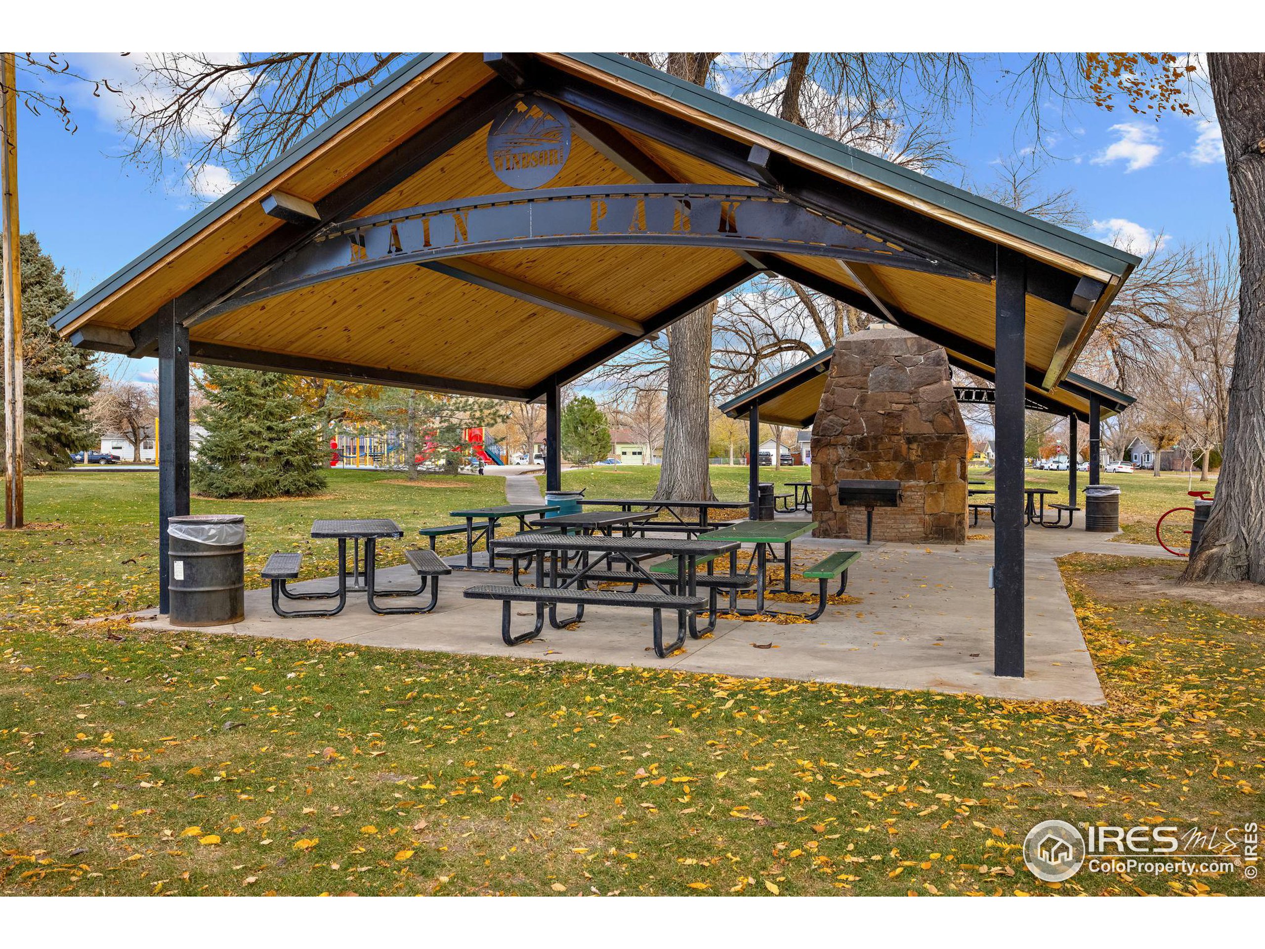 219 Chestnut Street Windsor, CO 80550 - Photo 23 of 23 a view of a chairs and table in the patio