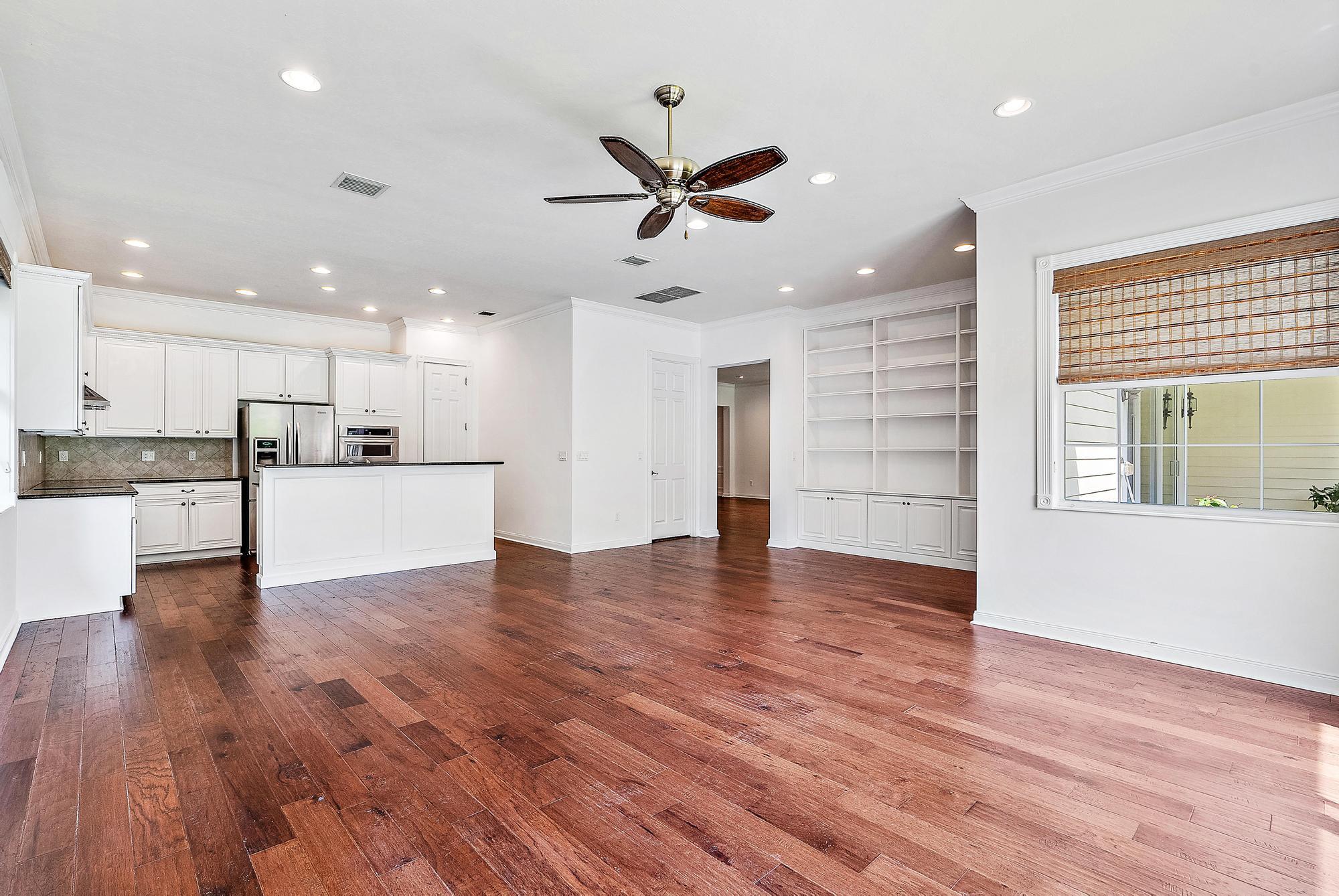 3339 Duval Street Jupiter, FL 33458 - Photo 18 of 58 Living/Kitchen