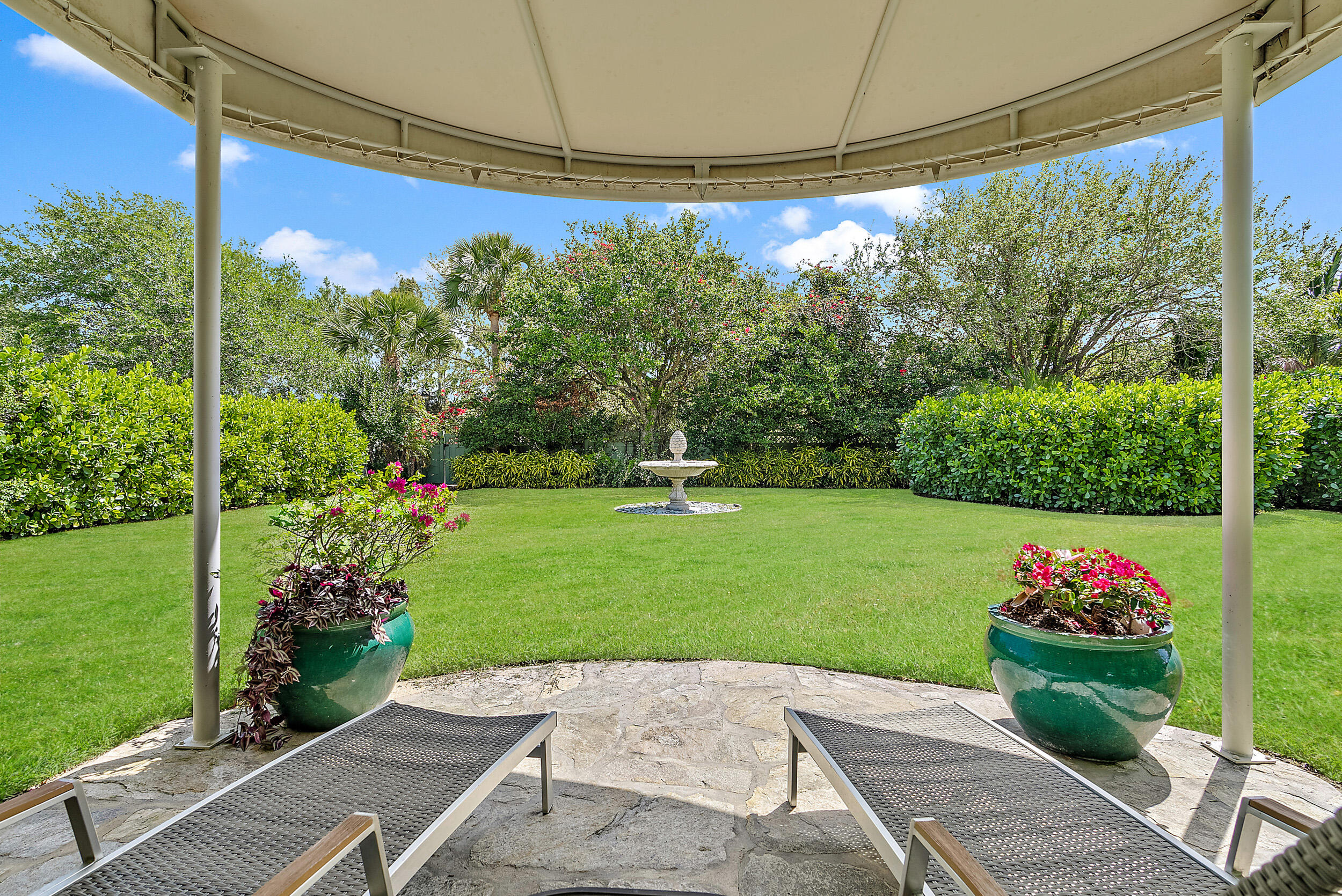 3339 Duval Street Jupiter, FL 33458 - Photo 31 of 58 Backyard