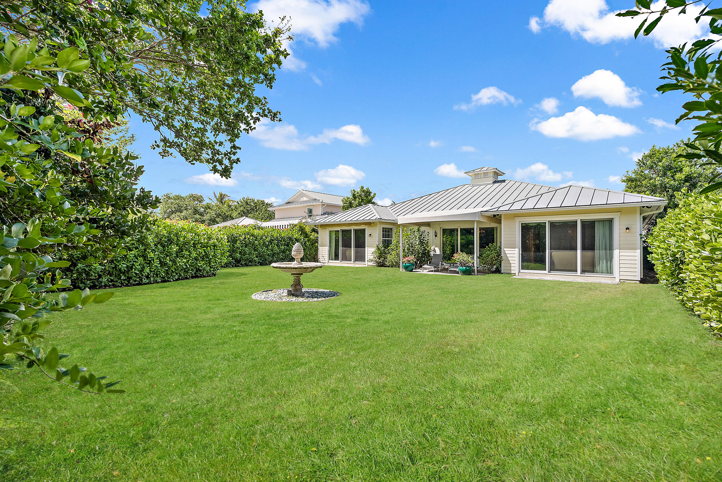 3339 Duval Street Jupiter, FL 33458 - Photo 32 of 58 Backyard
