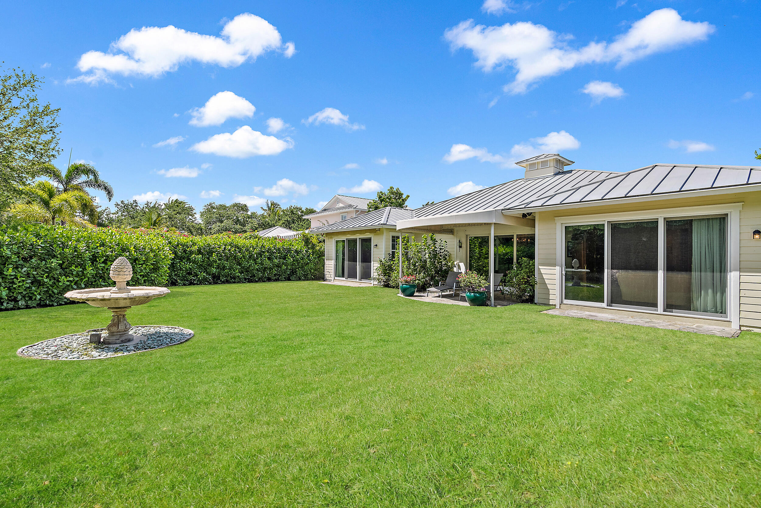 3339 Duval Street Jupiter, FL 33458 - Photo 33 of 58 Backyard