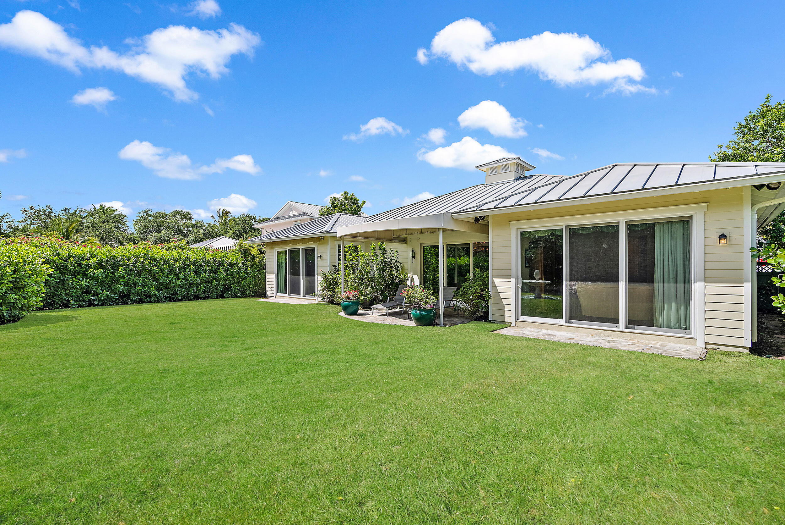 3339 Duval Street Jupiter, FL 33458 - Photo 34 of 58 Backyard