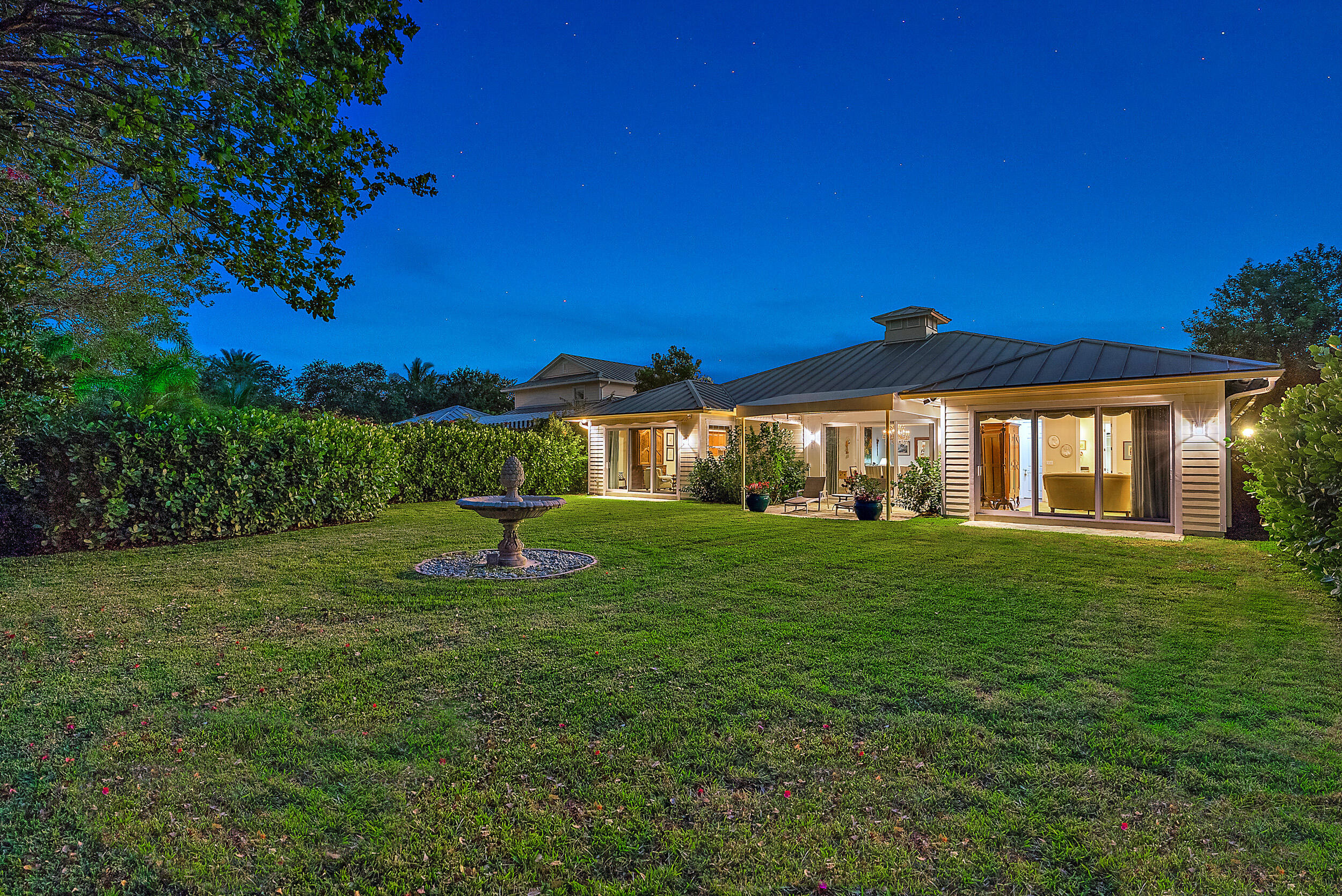 3339 Duval Street Jupiter, FL 33458 - Photo 38 of 58 Backyard