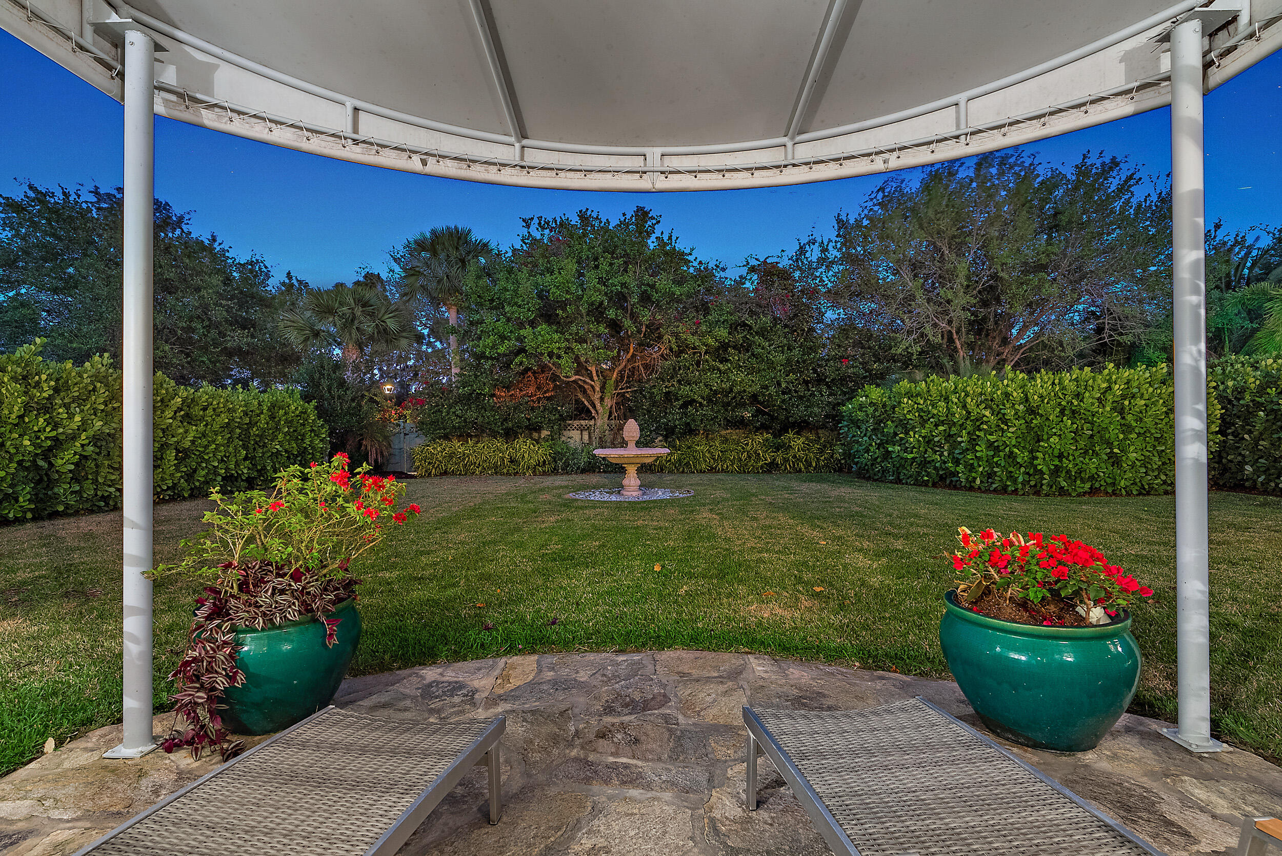 3339 Duval Street Jupiter, FL 33458 - Photo 39 of 58 Backyard