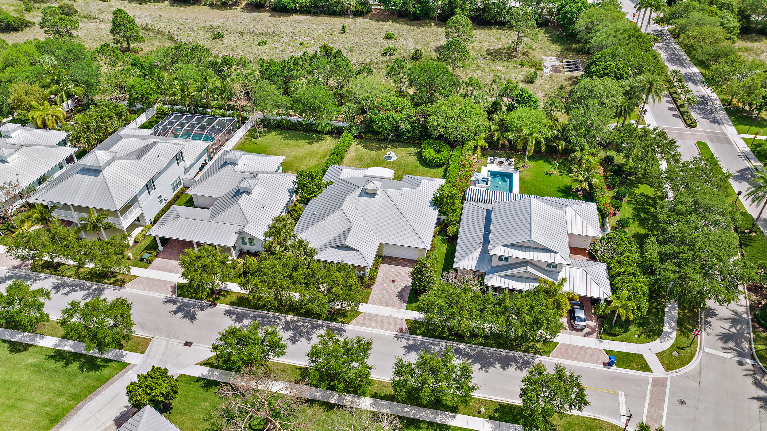 3339 Duval Street Jupiter, FL 33458 - Photo 43 of 58 Aerial