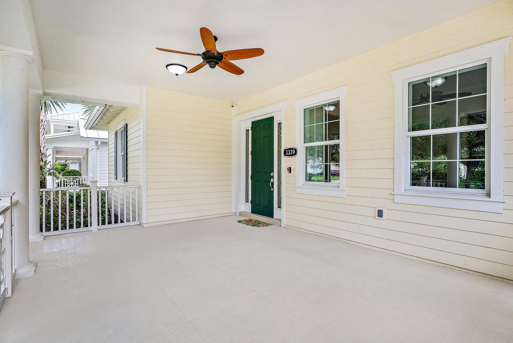 3339 Duval Street Jupiter, FL 33458 - Photo 8 of 58 Front Porch