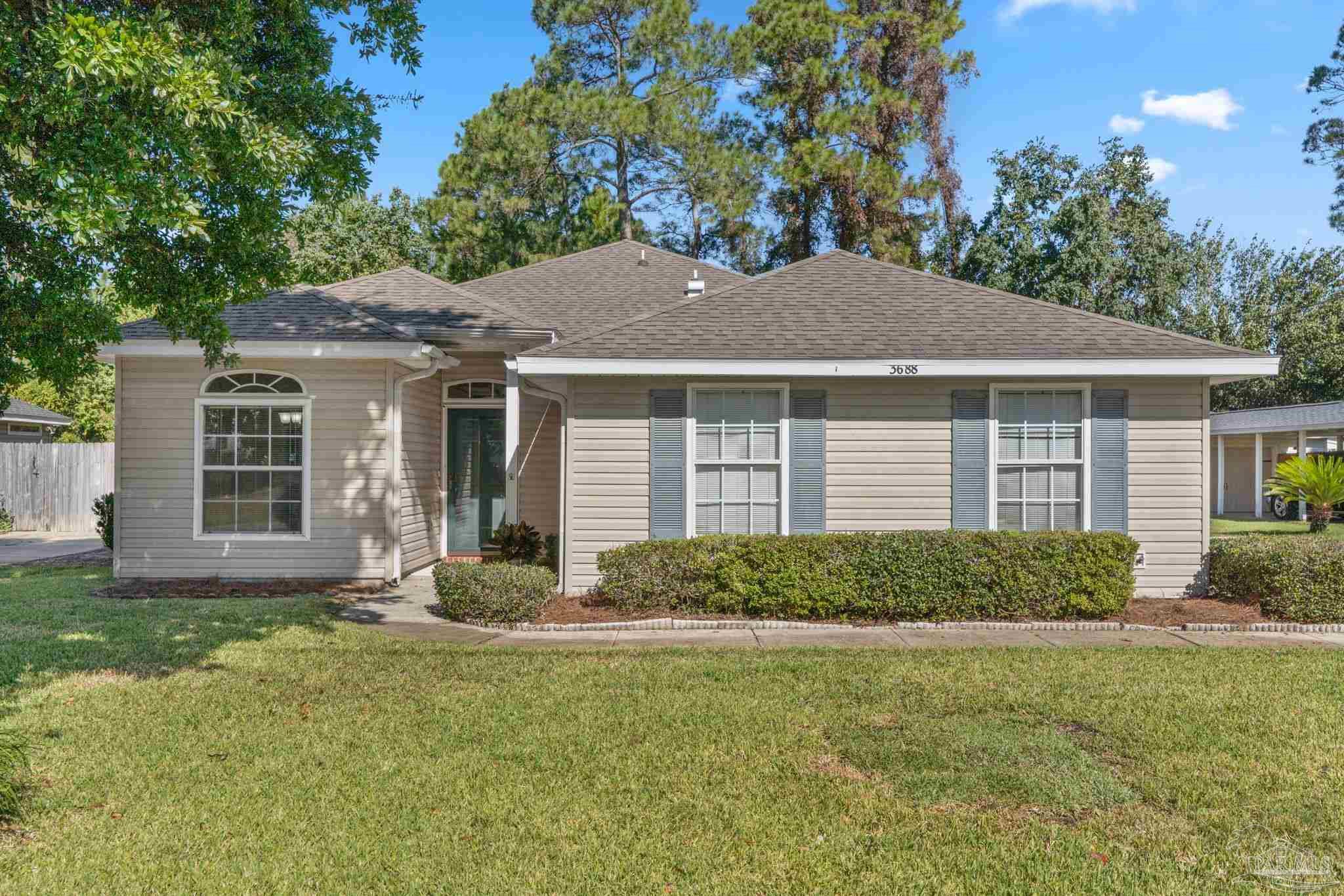 3688 Quail Run Road Gulf Breeze, FL 32563 - Photo 1 of 40 Gallery Image 1