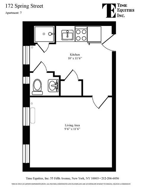 170-172 Spring Street, Unit 7 Manhattan, NY 10012 - Photo 8 of 8