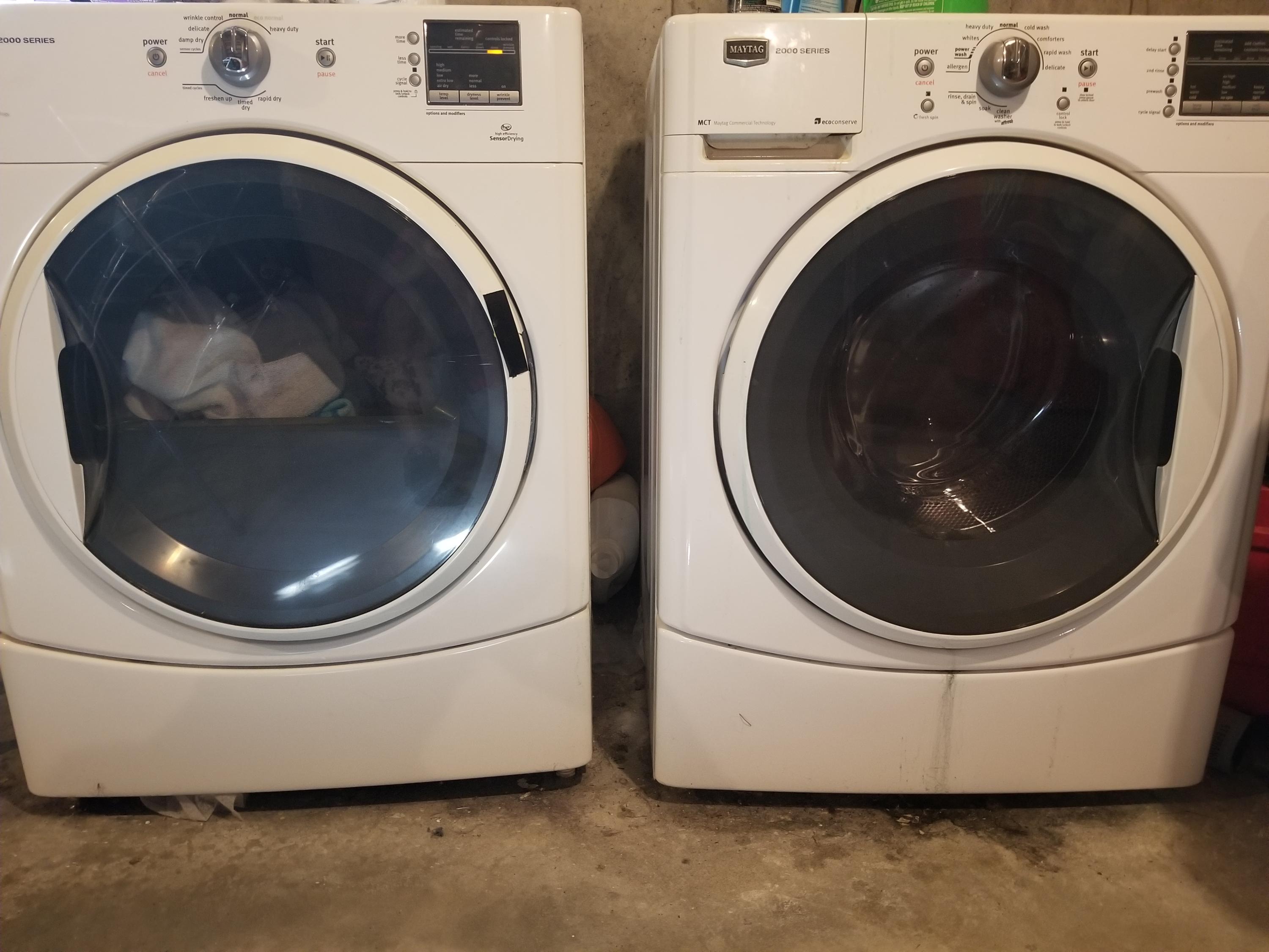 620 Pinkham Brook Road Durham, ME 04222 - Photo 18 of 24 ConveyingWashDryer