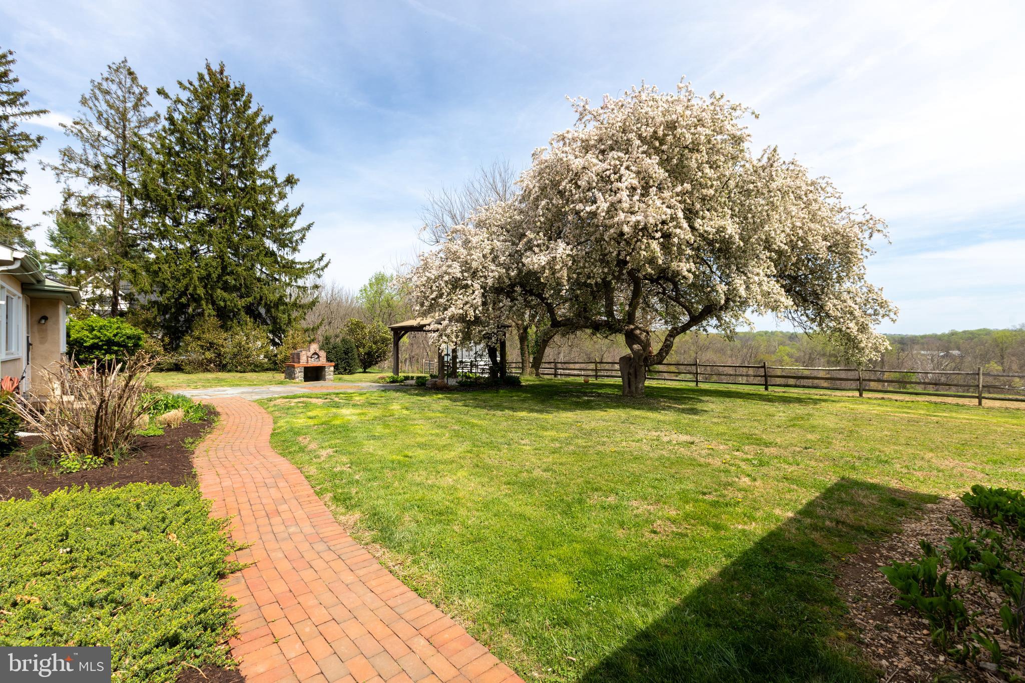 1058 Glen Hall Road Kennett Square, PA 19348 - Photo 34 of 75 have your horse right next to you