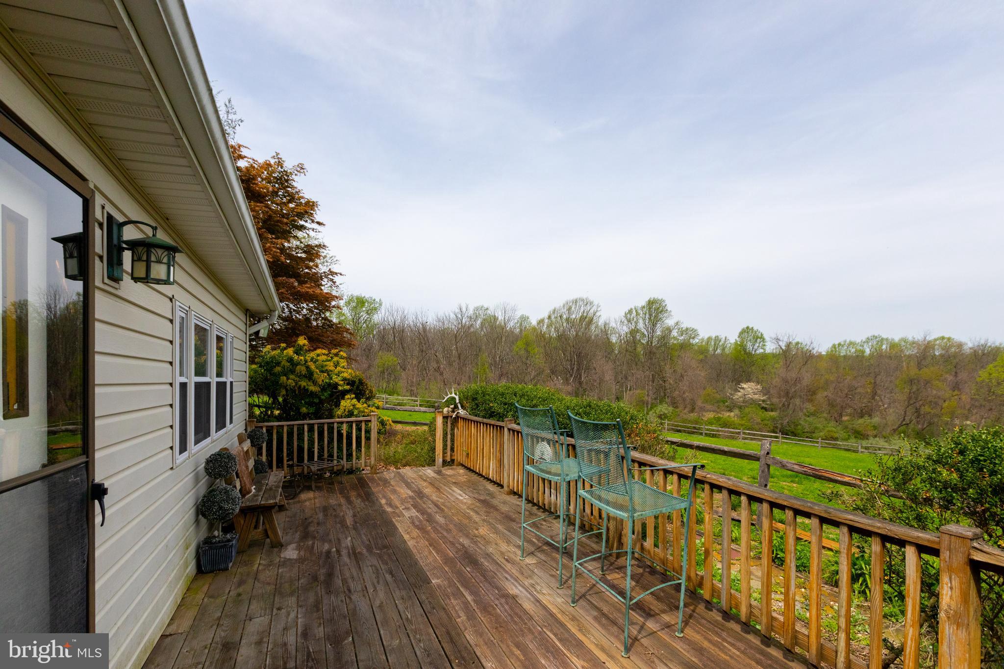 1058 Glen Hall Road Kennett Square, PA 19348 - Photo 52 of 75 Deck on trailer
