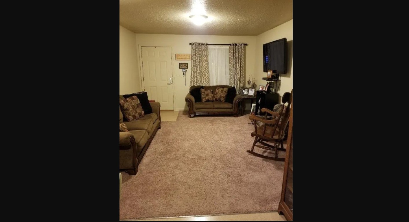 226 Spanish Oaks Road Guin, AL 35563 - Photo 8 of 9 a living room with furniture and a couch