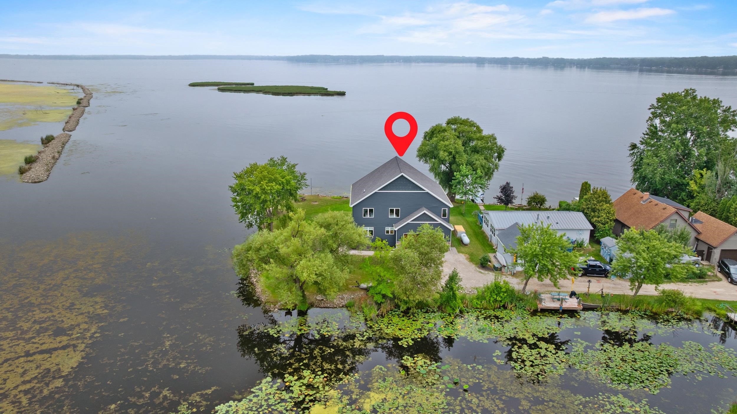 6392 Lakeshore Road Winneconne, WI 54986 - Photo 79 of 90 Gallery Image 79