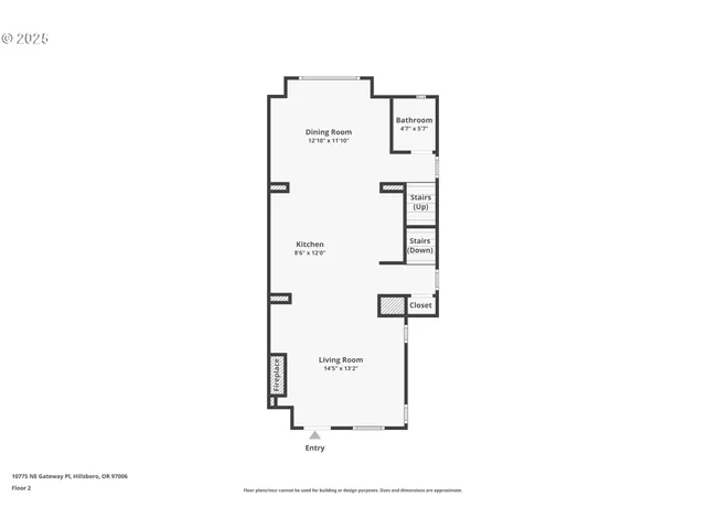 a picture of a floor plan