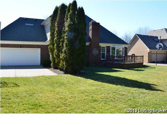3401 Trail Ridge Road Louisville, KY 40241 - Photo 24 of 26 Additional Photo