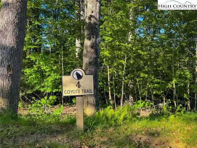 $120,000 | Lot T4 Coyote Trail, Boone, NC 28607