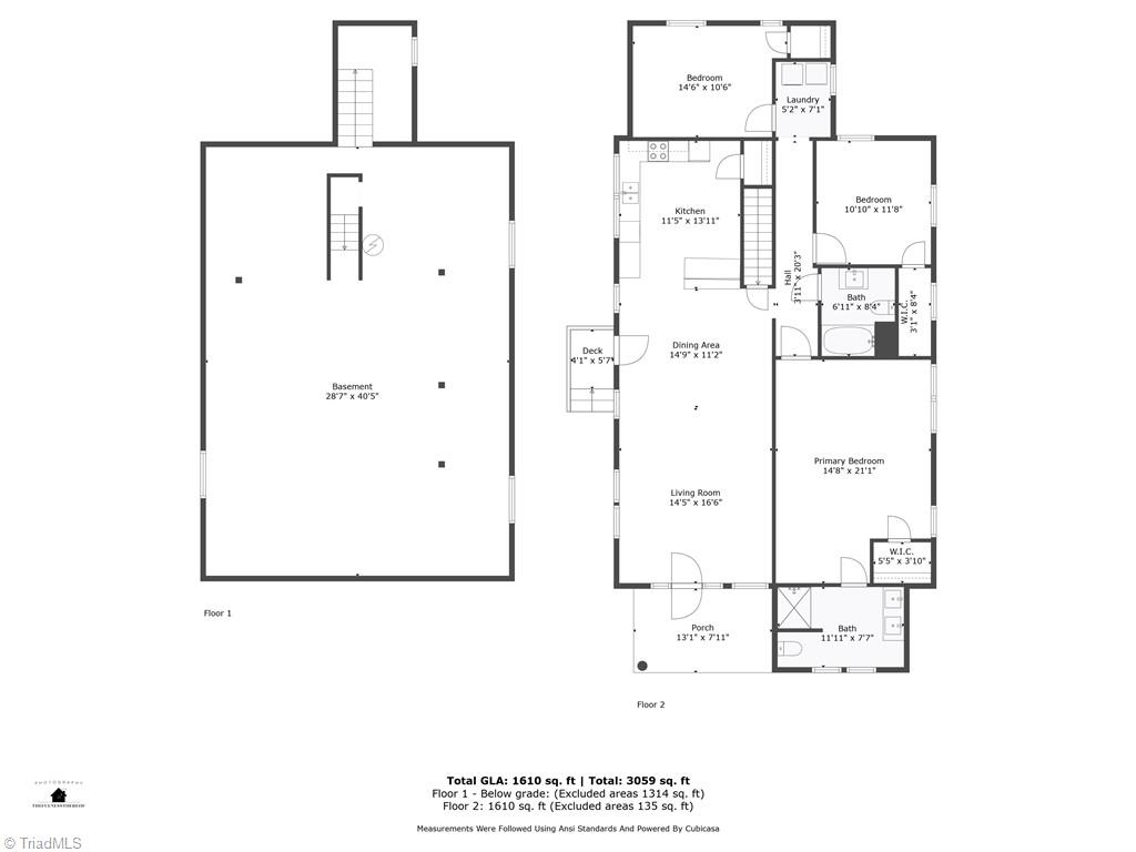 1003 Hawkinstown Road Salisbury, NC 28144 - Photo 29 of 29 Gallery Image 29