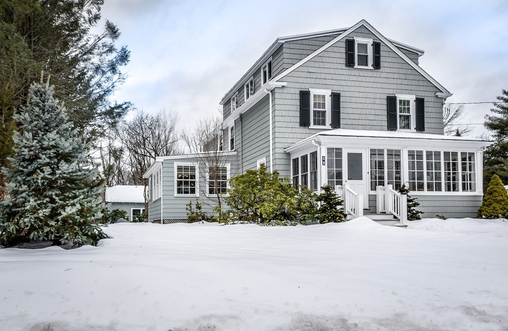 59 Golden Ball Road Weston, MA 02493 - Photo 4 of 24