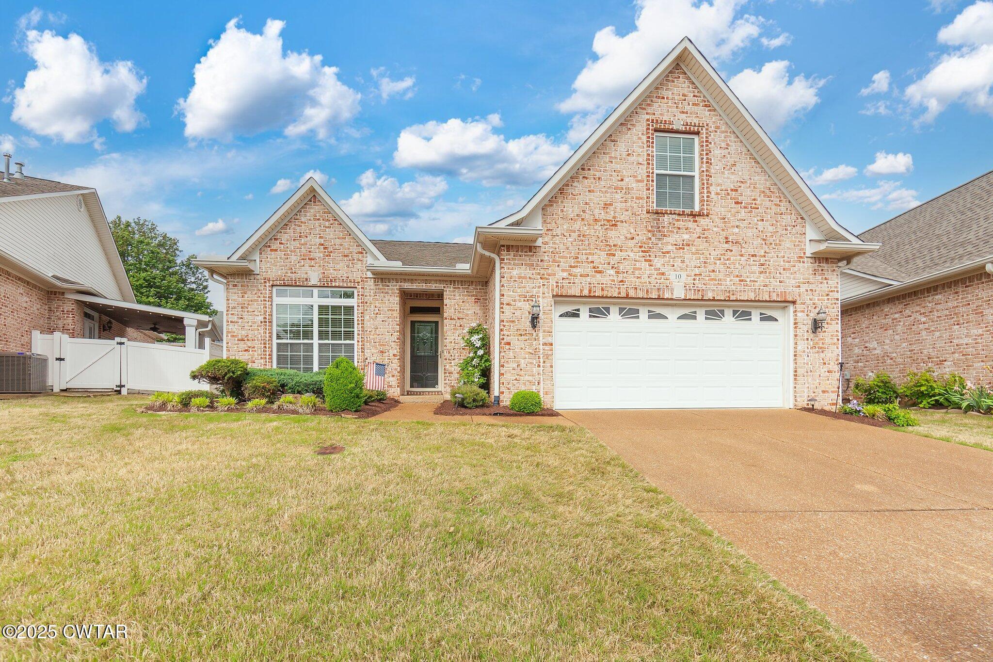 10 Emerald Ridge Cove Jackson, TN 38305 - Photo 1 of 29 Completed-101